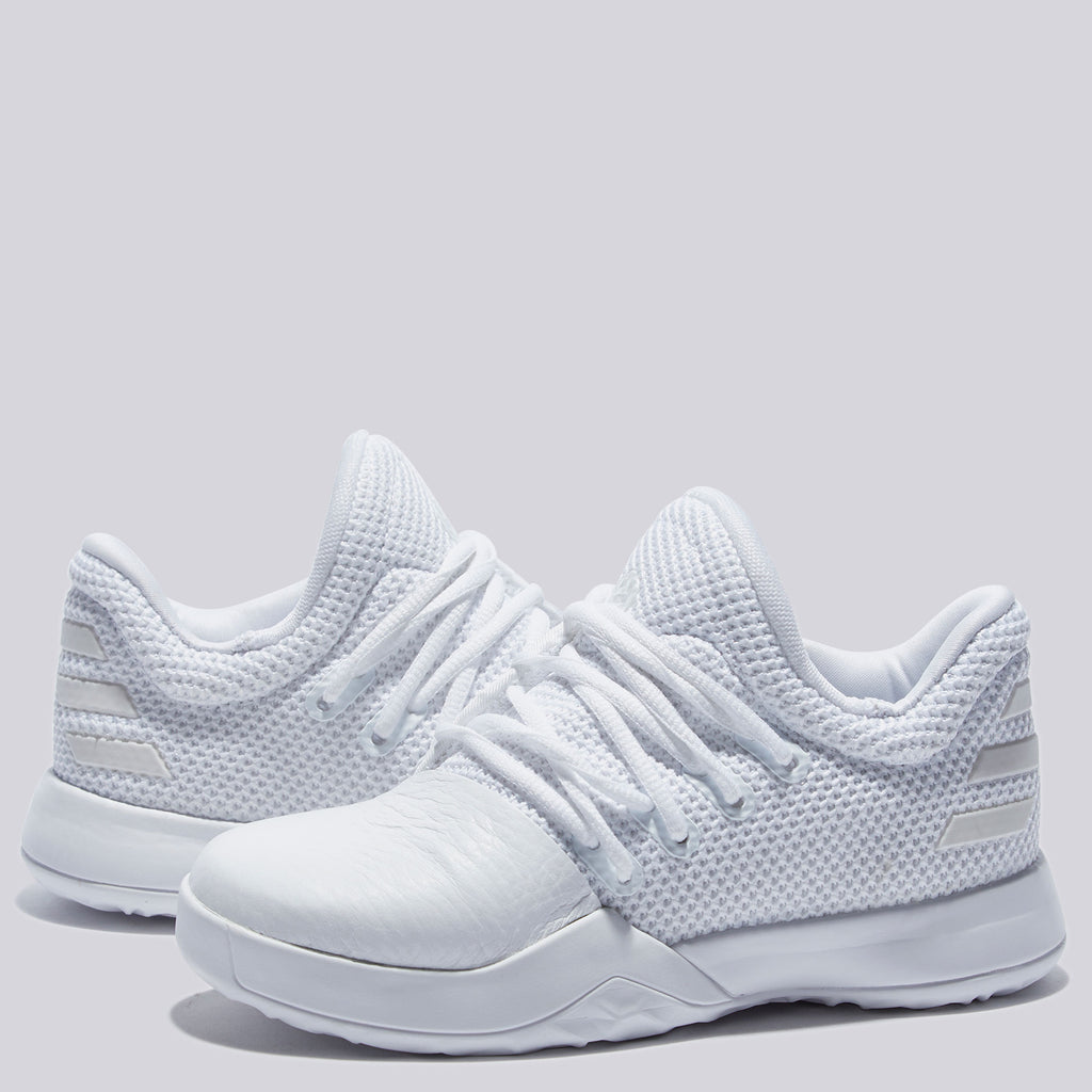 adidas Harden Vol.1 Basketball Shoe - Yacht Party - Kids
