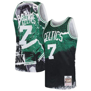 Dee Brown Eastern Conference Mitchell & Ness 2019 NBA All Star Game 1991 Fashion Jersey – Black