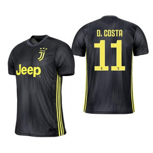 Douglas Costa Juventus Third Jersey 2018/19