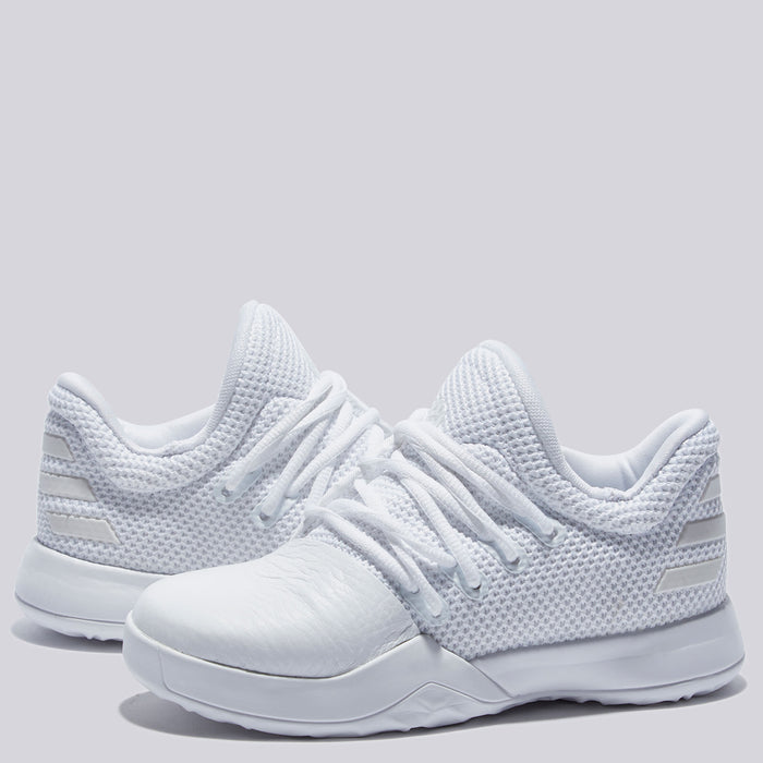 adidas Harden Vol.1 Basketball Shoe - Yacht Party - Kids