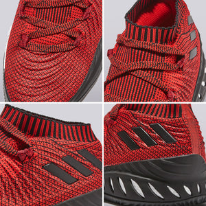 adidas Crazy Explosive Low Primeknit 2017 Basketball Shoe - Core