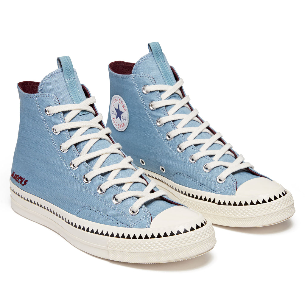 Cleveland Cavaliers Converse High-Tops - Mens