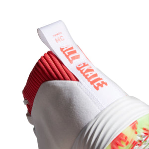 adidas Dame 5 Basketball Shoe - White