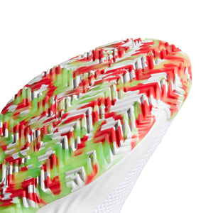 adidas Dame 5 Basketball Shoe - White