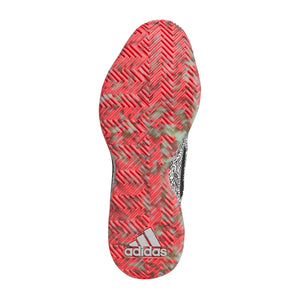 adidas Dame 5 Basketball Shoe - Grey