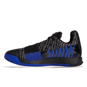 adidas Harden Vol.3 Basketball Shoe - Black