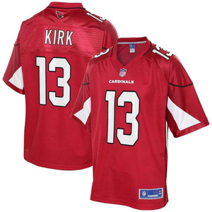 Youth Arizona Cardinals Christian Kirk NFL Pro Line Cardinal Player Jersey