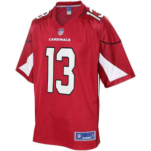 Youth Arizona Cardinals Christian Kirk NFL Pro Line Cardinal Player Jersey