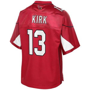 Youth Arizona Cardinals Christian Kirk NFL Pro Line Cardinal Player Jersey